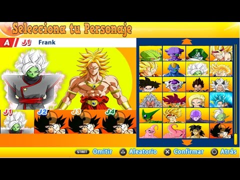 Download dragon ball z tag team for ppsspp download